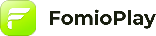 FomioPlay logo